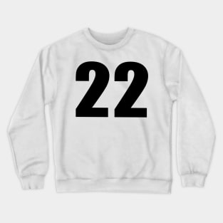 22 Crewneck Sweatshirt